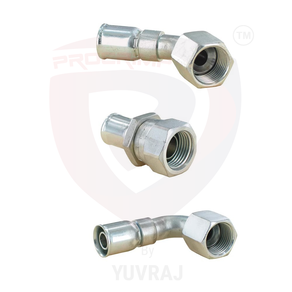 PTFE Hose Fittings