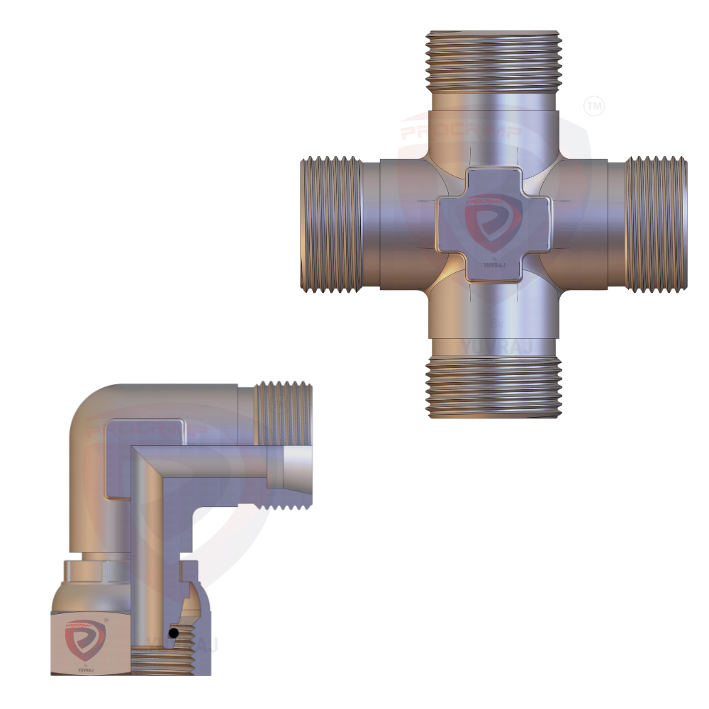 Adaptors & Tube Fittings