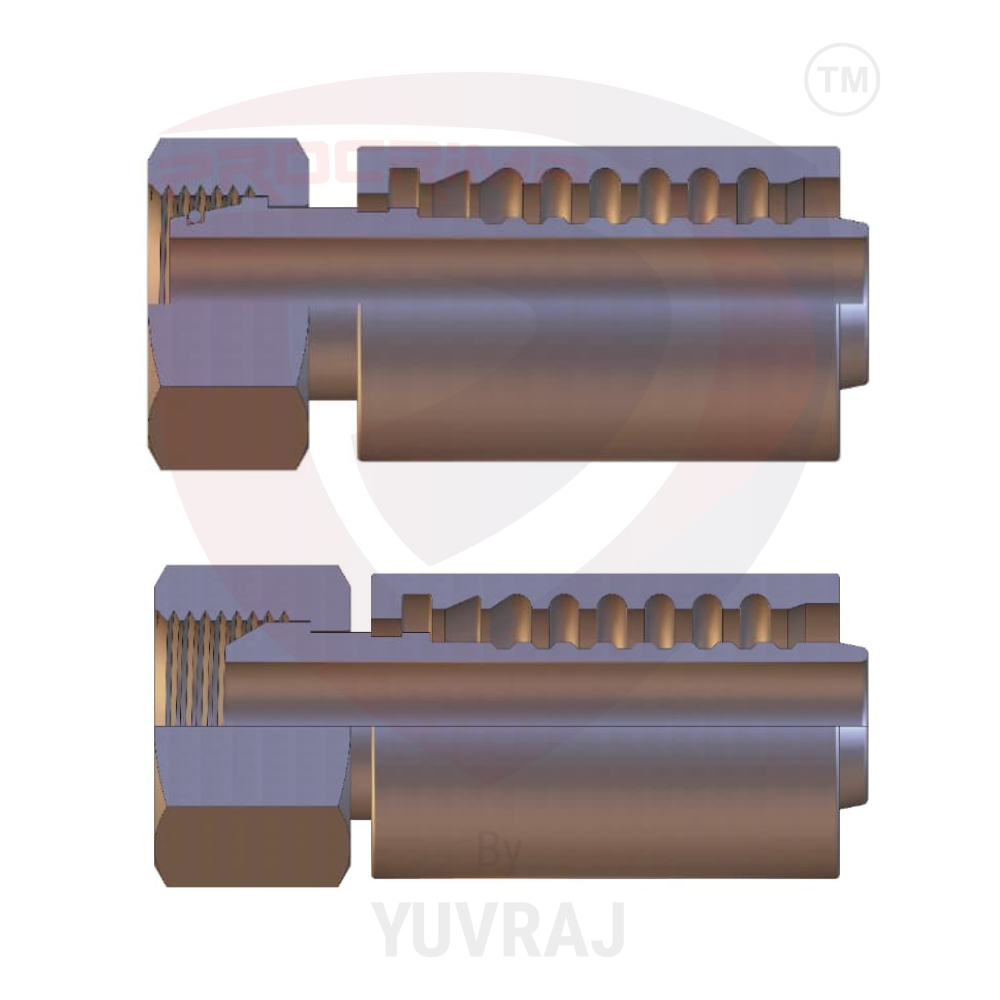 Thermoplastic Hose Fittings (2p)