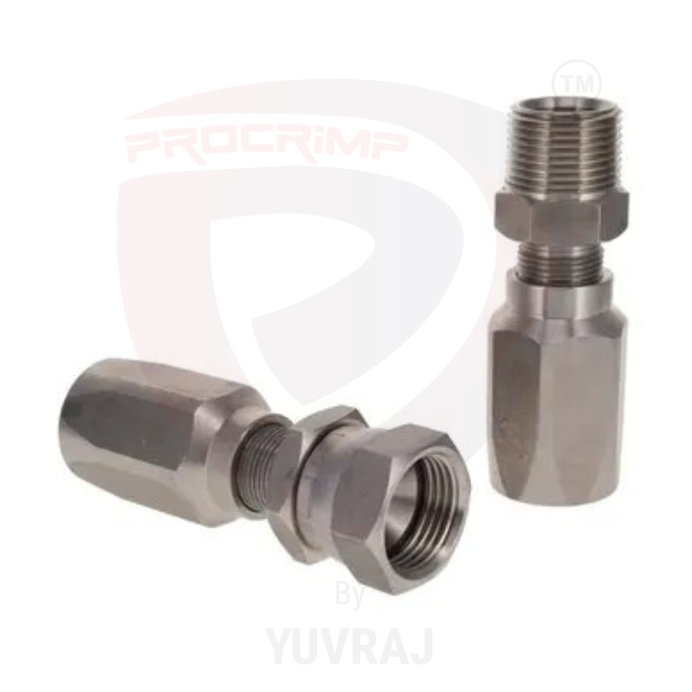 Reusable Fittings