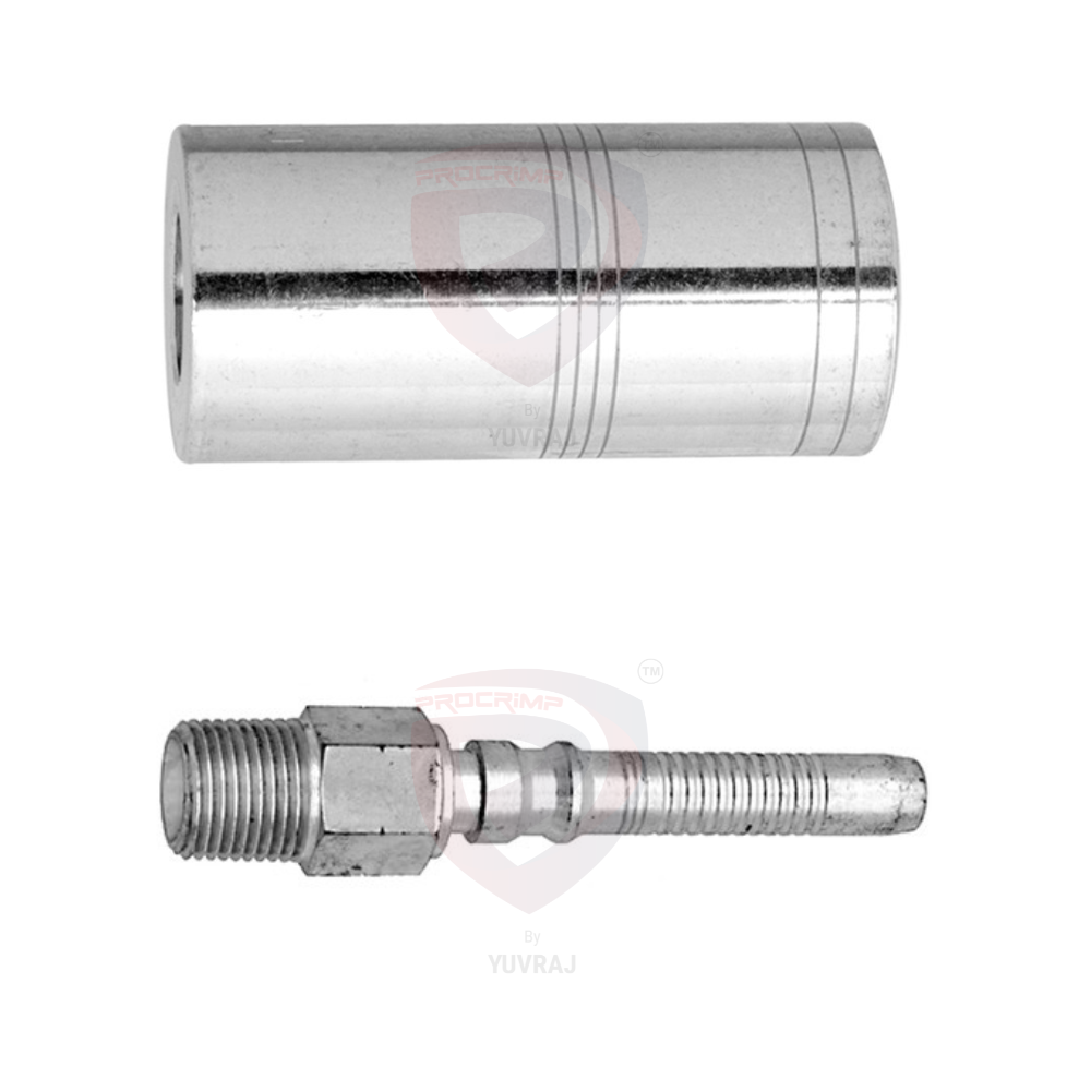 Waterblast Fittings