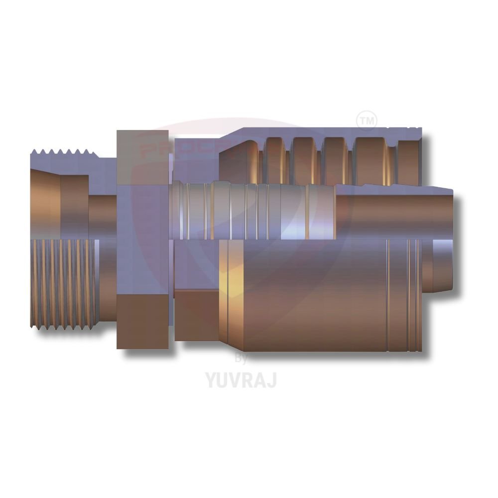 CE-L METRIC MALE