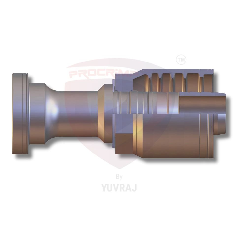 Code 62 Flange
