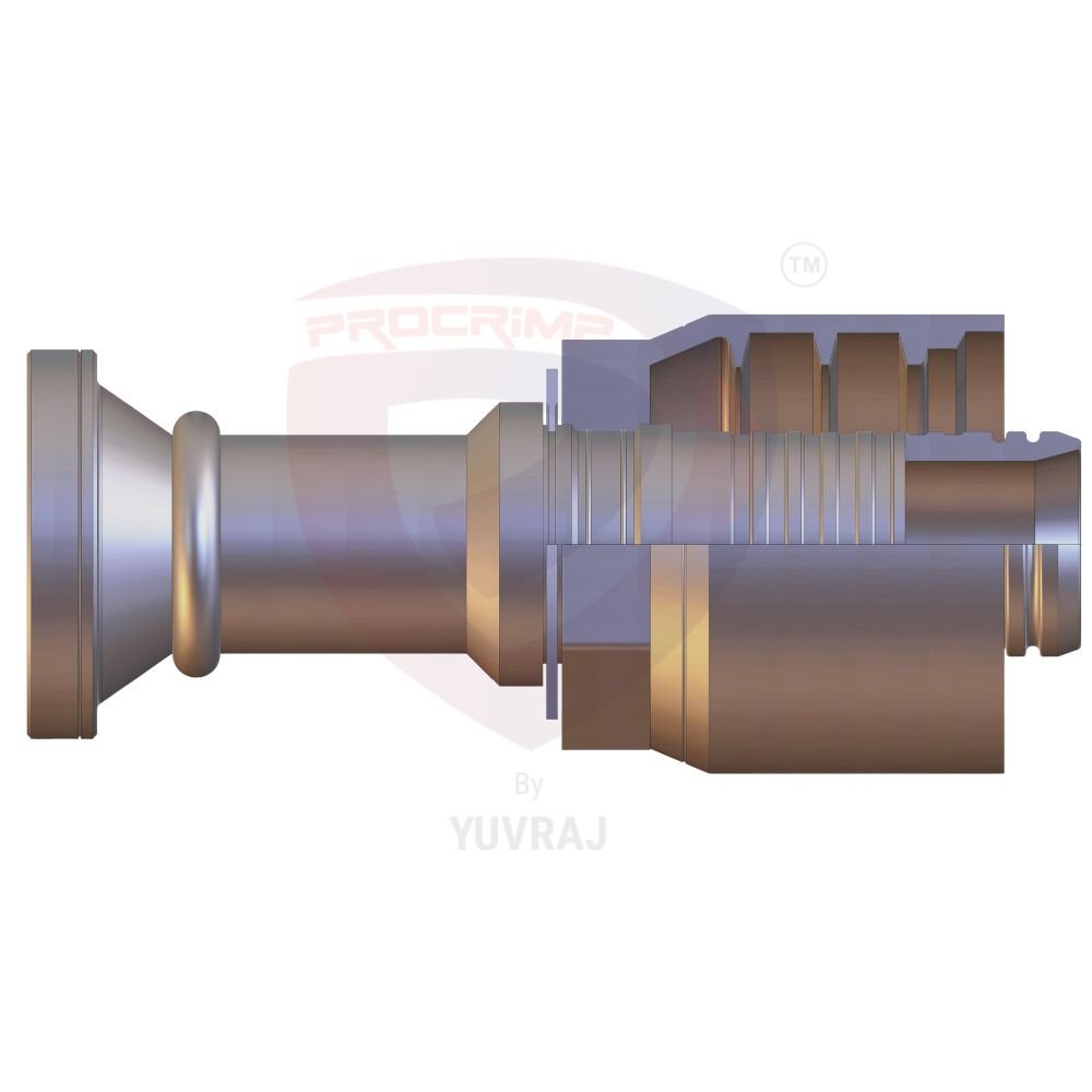 Code 61 Flange