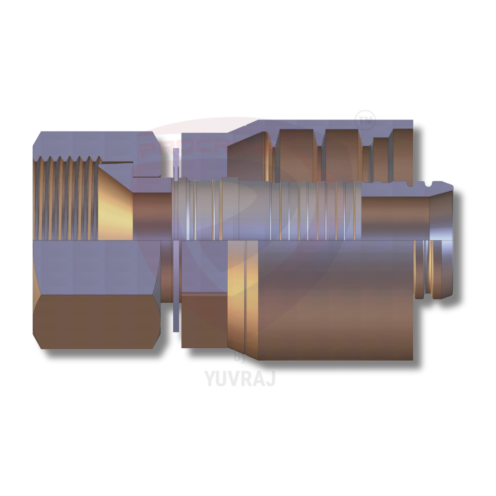 JIC 37 SPIRAL